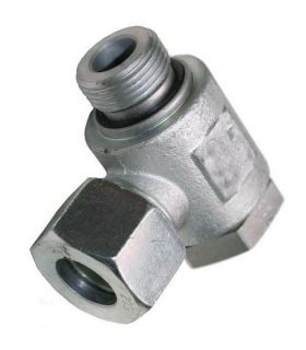UNION TUBO CODO ORIENTABLE DIN-2353 S