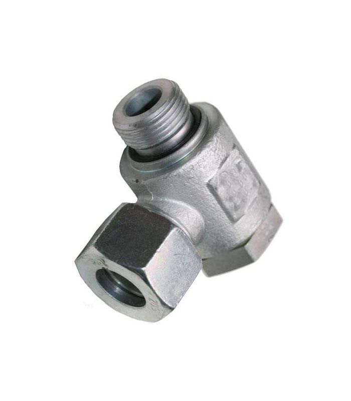 UNION TUBO CODO ORIENTABLE DIN-2353 S