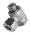 UNION TUBO CODO ORIENTABLE DIN-2353 S