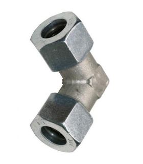 UNION TUBO CODO DIN-2353 S