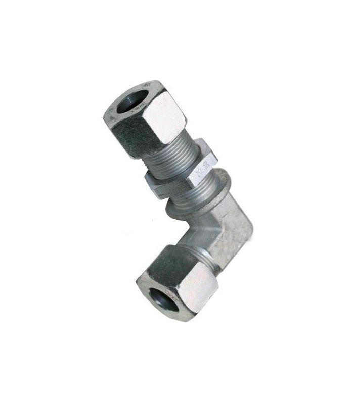 UNION TUBO CODO PASAMUROS DIN 2353 L