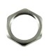 L-shaped bulkhead nut | Buy online at the best price at Disumtec.