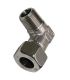 UNION ELBOW PIPE CONICAL THREAD 2353 L