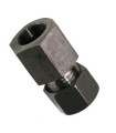 UNIÓN TUBO RECTA ROSCA HEMBRA DIN 2353 L | Comprar Online