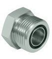 ORFS MALE PLUG
