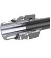 COUDE MÂLE À 90° ORFS MÂLE BSPP PIVOTANT