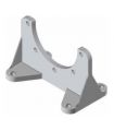 SUPPORT DE MOTEUR DE CAPOT