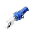 ISO-3322 HYDRAULIKZYLINDER ZWISCHENZAPFEN FS