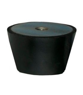 AMORTISSEUR CONIQUE FILETAGE FEMELLE