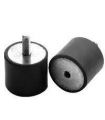 TH CYLINDRICAL SHOCK ABSORBER