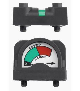 PREVOST CLOGGING INDICATOR
