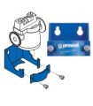 PREVOST SUBMICRONOUS FILTER MOUNTING BRACKET