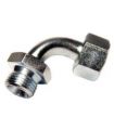 ACCESSORIO PIEGATO 90º MASCHIO FEMMINA APERTO
