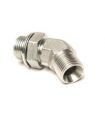 CODO ORIENTABLE MACHO 45º