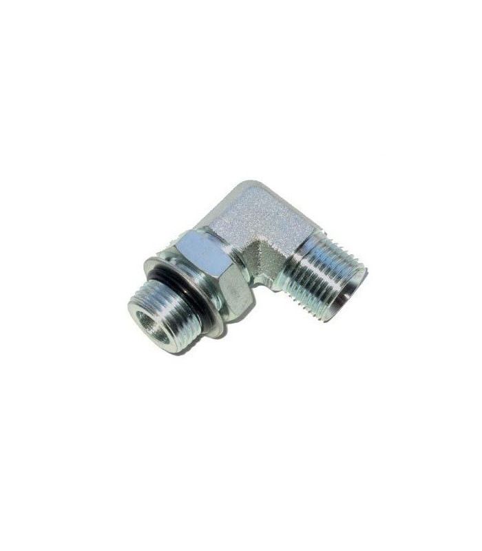 90º MALE ADJUSTABLE ELBOW