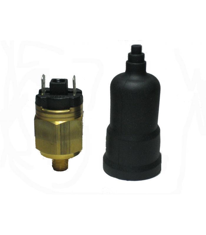 PRESOSTATO DE MEMBRANA 1/4" N.ABIERTO