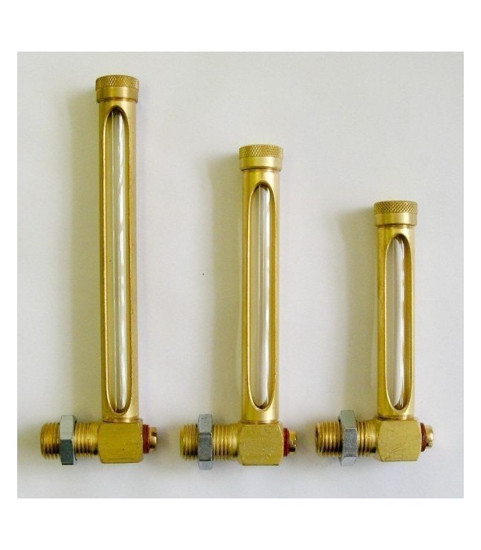 MIRILLA VERTICAL ACEITE 3/8" DIN-3018