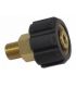 M22x150 - ADAPTADOR LOCA FÊMEA MACHO