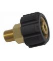 M22x150 - ADATTATORE FEMMINA MASCHIO LOCA