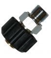 ADAPTADOR HEMBRA LOCA M22x150 - MACHO