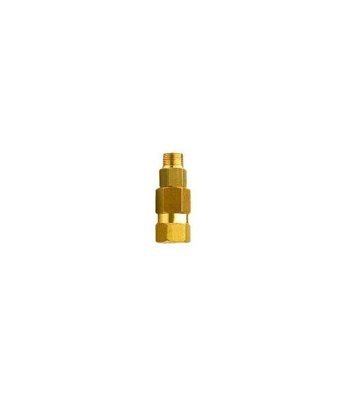 ADAPTATEUR PIVOTANT MÂLE-FEMELLE HAUTE PRESSION