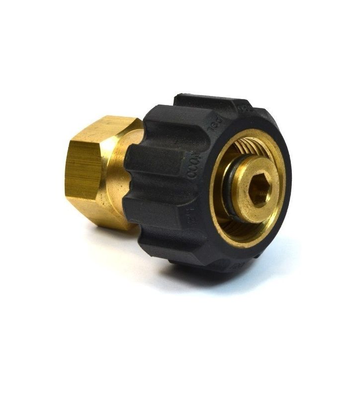 ADAPTADOR HEMBRA LOCA M22x150 HEMBRA