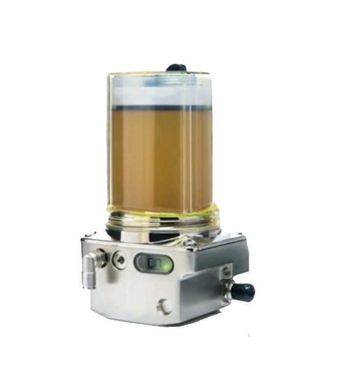 LUBRICUS LUB-V AUTOMATISCHER ÖLER