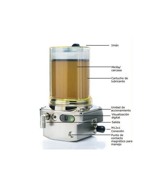LUBRICUS LUB-V AUTOMATISCHER ÖLER