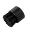 SHORT ROUND GREASE BRUSH SAT 2041