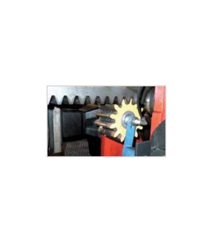 LEFT DIAGONAL LUBRICATION SPROCKET LAT-SZ-L