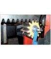 LEFT DIAGONAL LUBRICATION SPROCKET LAT-SZ-L