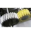 LEFT DIAGONAL LUBRICATION SPROCKET LAT-SZ-L