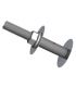 STRAIGHT FIXING SHAFT FOR LAT-A SPROCKET