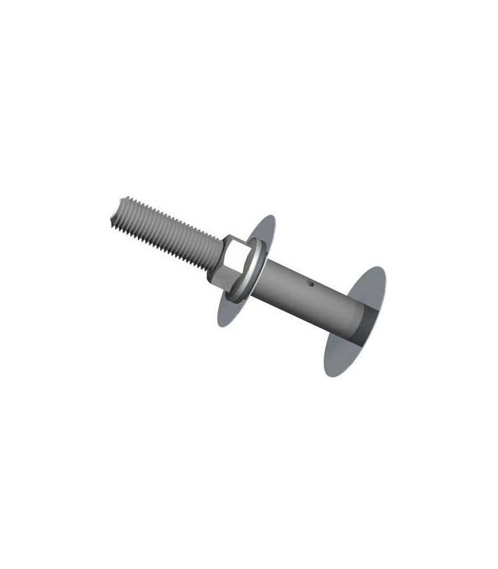STRAIGHT FIXING SHAFT FOR LAT-A SPROCKET