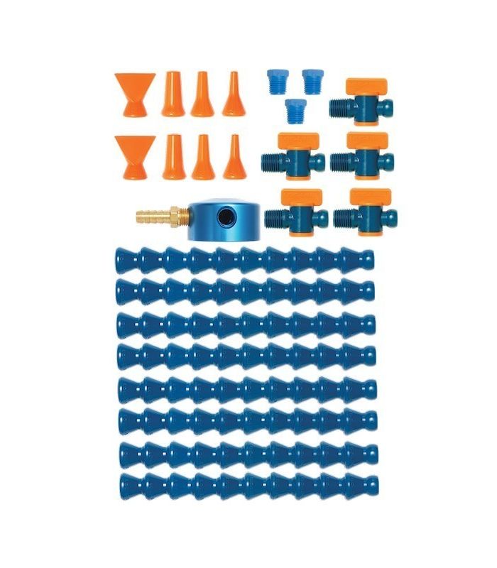 FLAT OUTLET NOZZLE 3/4