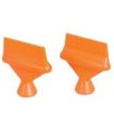 ADJUSTABLE FLAT NOZZLE 1/4