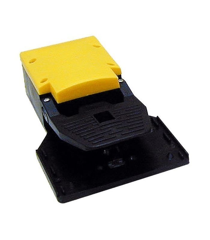 PEDAL 5/2 1/4" SIN PROTECCION