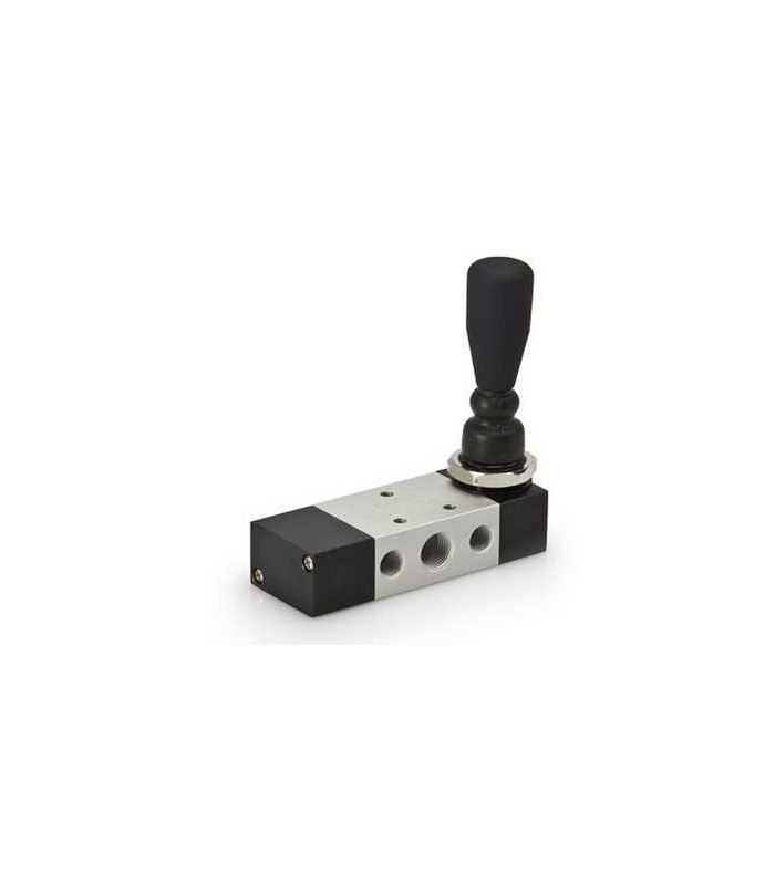 VÁLVULA 1/2" ALAVANCA 90º