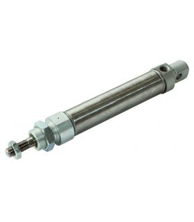 ISO-6432 SINGLE EFFECT RETRACTED STEM CYLINDER