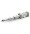 Cilindro telescópico de 3 extensões TLTD | Comprar
