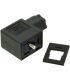 CONNECTEUR DE BOBINE T-22 DIN-43650-B