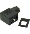 T-22 COIL CONNECTOR DIN-43650-B