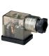 CONNECTEUR LED T-22 AC/DC