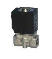 SOLENOID VALVE 2/2 N.OPEN STAINLESS STEEL 1/8" to 1/2" DIRECT CONTROL