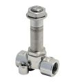 SOLENOID VALVE 3/2 N.OPEN STAINLESS STEEL 1/8" 1/4" DIRECT CONTROL