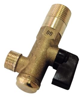 FILTRO PURGER COM TORNEIRA