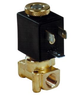Magnetventil 2/2 Nr. Offen 1/8" AN01