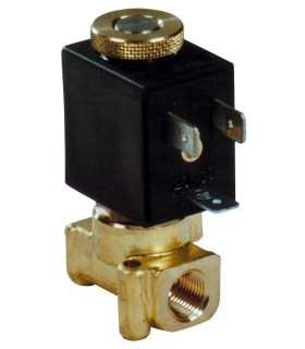 2/2 N.ABIERTA OPEN SOLENOID VALVE 1/8" AN01 | Buy online