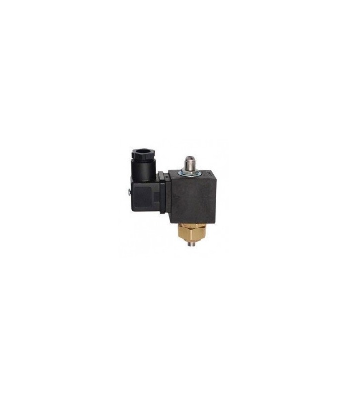 2/2 NORMALLY OPEN SOLENOID VALVE LINEAR FLOW AN11 | Buy online