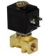 2/2 N.GESCHLOSSENES MAGNETVENTIL 1/4" AL02